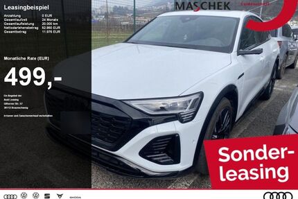 Audi Q8 e-tron Gebrauchtwagen