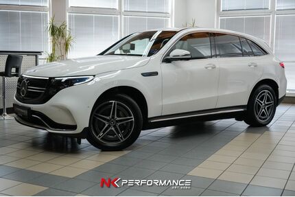 Mercedes-Benz EQC Gebrauchtwagen
