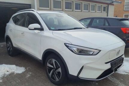MG ZS Gebrauchtwagen