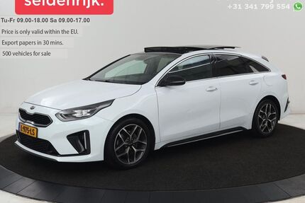 Kia pro ceed / ProCeed Gebrauchtwagen