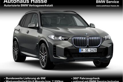 BMW X5 Gebrauchtwagen