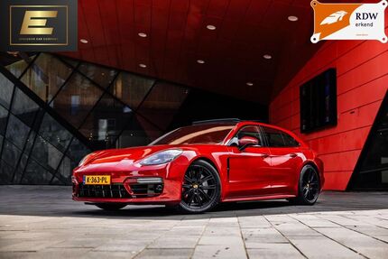Porsche Panamera Gebrauchtwagen