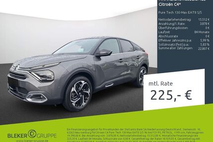 Citroen C4 Gebrauchtwagen