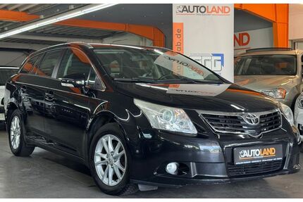 Toyota Avensis Gebrauchtwagen