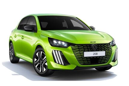 Peugeot 208 Gebrauchtwagen