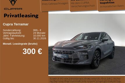 Cupra Terramar Gebrauchtwagen