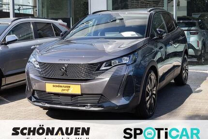 Peugeot 3008 Gebrauchtwagen