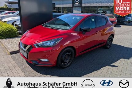 Nissan Micra Gebrauchtwagen