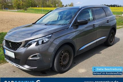Peugeot 5008 Gebrauchtwagen