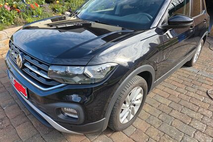 VW T-Cross Gebrauchtwagen