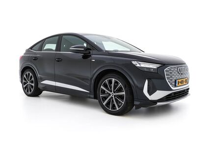 Audi Q4 e-tron Gebrauchtwagen