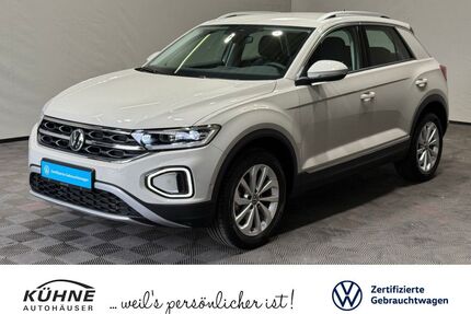 VW T-Roc Gebrauchtwagen