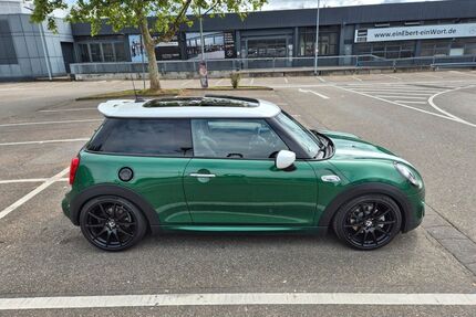 Mini Cooper S Gebrauchtwagen