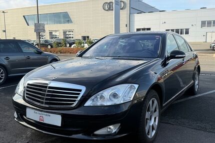 Mercedes-Benz S 350 Gebrauchtwagen