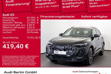 Audi Q5 Gebrauchtwagen