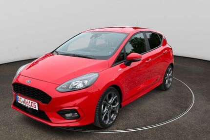 Ford Fiesta Gebrauchtwagen