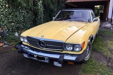 Mercedes-Benz 100 Cabriolet Gebrauchtwagen