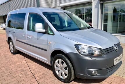 VW Caddy Maxi Gebrauchtwagen