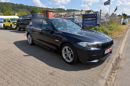 BMW 535 Gebrauchtwagen
