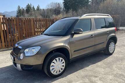 Skoda Yeti Gebrauchtwagen