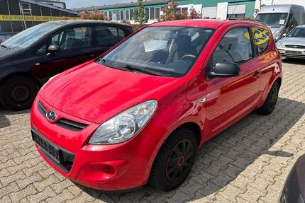 Hyundai i20 Gebrauchtwagen