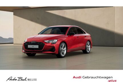 Audi A3 Gebrauchtwagen