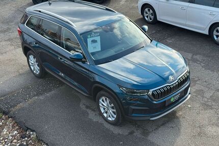Skoda Kodiaq Gebrauchtwagen