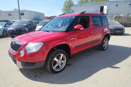 Skoda Yeti Gebrauchtwagen