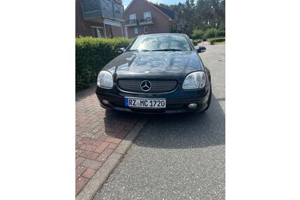 Mercedes-Benz SLK 200 Gebrauchtwagen