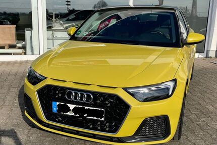 Audi A1 Gebrauchtwagen