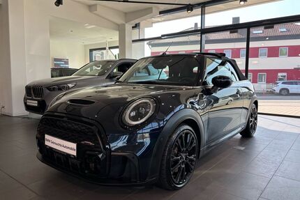 Mini Cooper S Cabrio Gebrauchtwagen