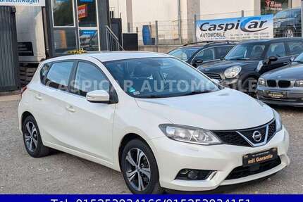 Nissan Pulsar Gebrauchtwagen