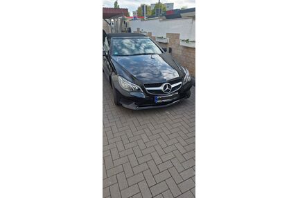 Mercedes-Benz E 200 Gebrauchtwagen