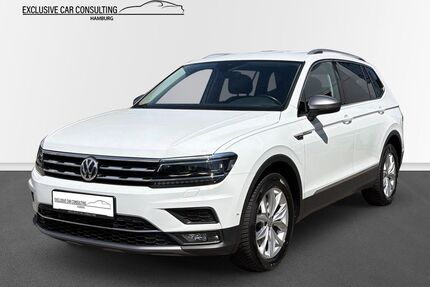 VW Tiguan Allspace Gebrauchtwagen
