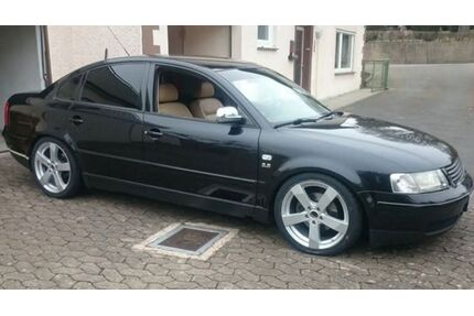 VW Passat Gebrauchtwagen