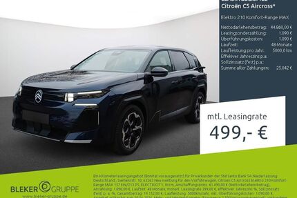 Citroen C5 Aircross Gebrauchtwagen