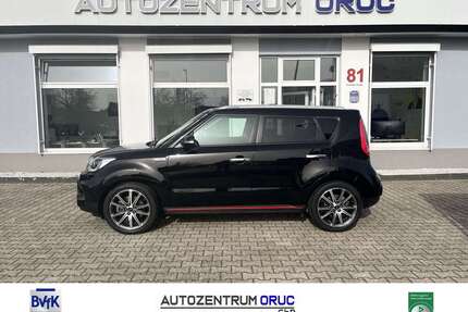 Kia Soul Gebrauchtwagen
