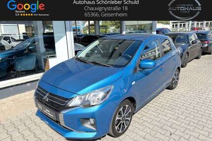 Mitsubishi Space Star Gebrauchtwagen