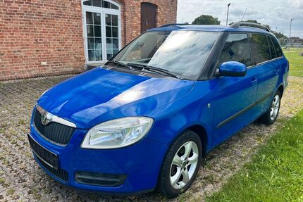 Skoda Fabia Gebrauchtwagen