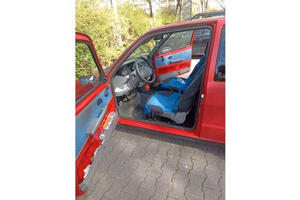 Fiat Cinquecento Gebrauchtwagen