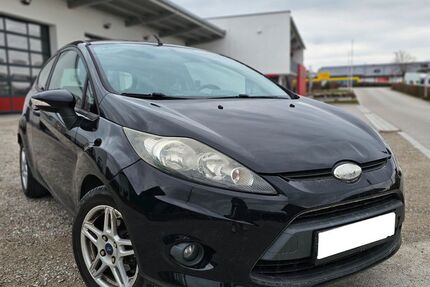 Ford Fiesta Gebrauchtwagen