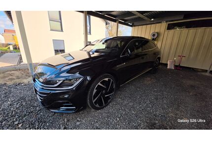 VW Arteon Gebrauchtwagen