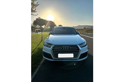 Audi Q7 Gebrauchtwagen