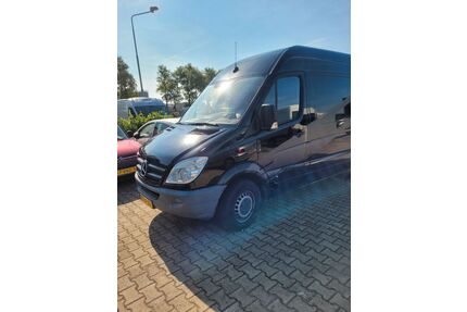 Mercedes-Benz Sprinter Gebrauchtwagen