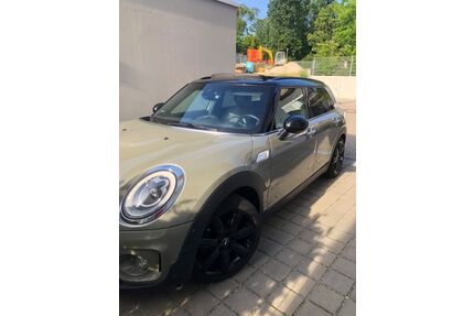 Mini Cooper SD Clubman Gebrauchtwagen