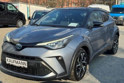 Toyota C-HR Gebrauchtwagen