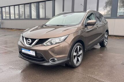 Nissan Qashqai Gebrauchtwagen