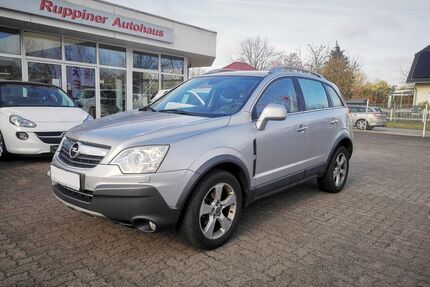 Opel Antara Gebrauchtwagen
