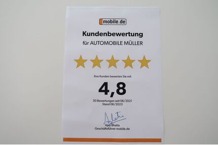 Audi A7 Gebrauchtwagen