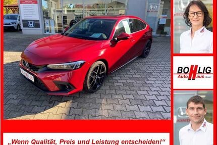 Honda Civic Gebrauchtwagen